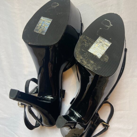 Pleaser Funtasma Stilettos Ankle Strap Open Toe High Heels Adult Women JULIET 12 - Picture 5 of 5